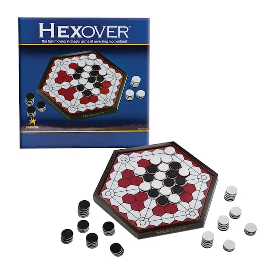 HEXOVER™ Strategy Game By Maranda Enterprises | Michaels®